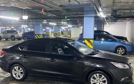 Changan Eado, 2014 год, 480 000 рублей, 3 фотография