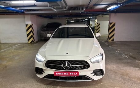 Mercedes-Benz E-Класс, 2021 год, 5 100 000 рублей, 2 фотография