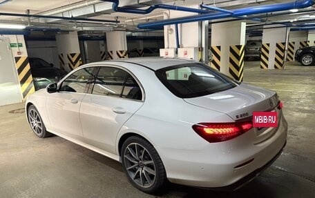 Mercedes-Benz E-Класс, 2021 год, 5 100 000 рублей, 7 фотография