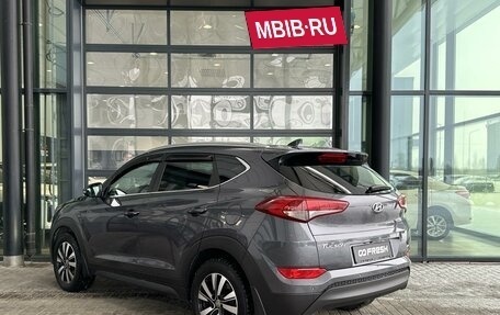 Hyundai Tucson III, 2018 год, 2 250 000 рублей, 2 фотография
