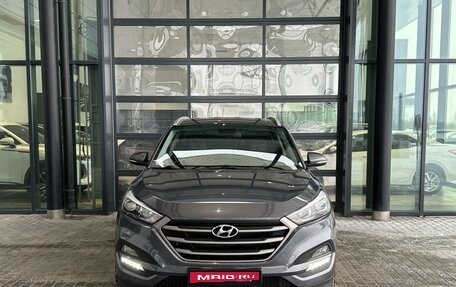 Hyundai Tucson III, 2018 год, 2 250 000 рублей, 3 фотография