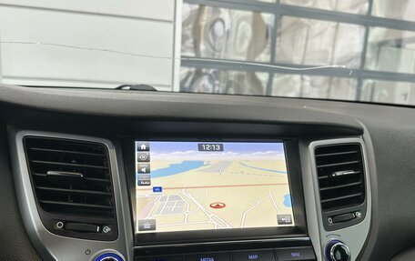 Hyundai Tucson III, 2018 год, 2 250 000 рублей, 13 фотография