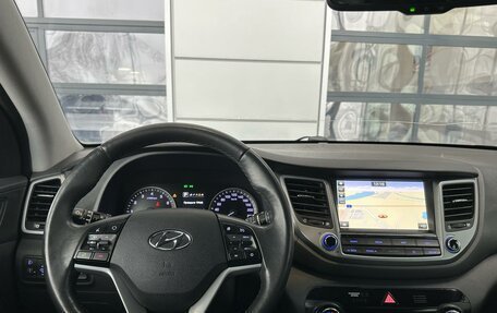 Hyundai Tucson III, 2018 год, 2 250 000 рублей, 10 фотография
