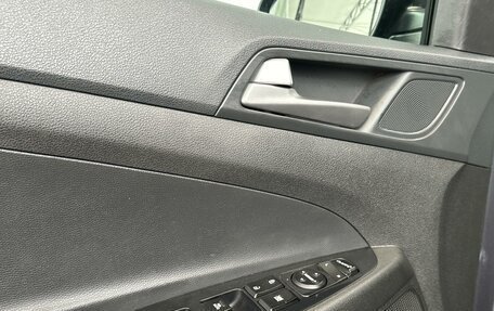 Hyundai Tucson III, 2018 год, 2 250 000 рублей, 18 фотография