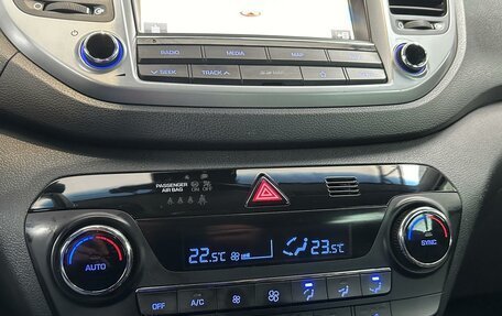 Hyundai Tucson III, 2018 год, 2 250 000 рублей, 15 фотография