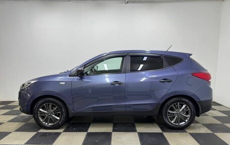 Hyundai ix35 I рестайлинг, 2014 год, 1 150 000 рублей, 4 фотография