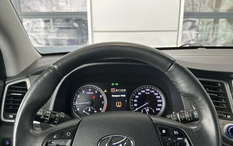 Hyundai Tucson III, 2018 год, 2 250 000 рублей, 11 фотография