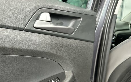 Hyundai Tucson III, 2018 год, 2 250 000 рублей, 19 фотография