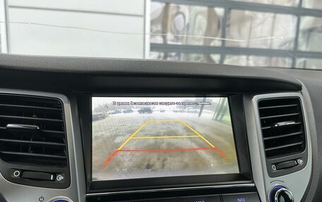 Hyundai Tucson III, 2018 год, 2 250 000 рублей, 12 фотография