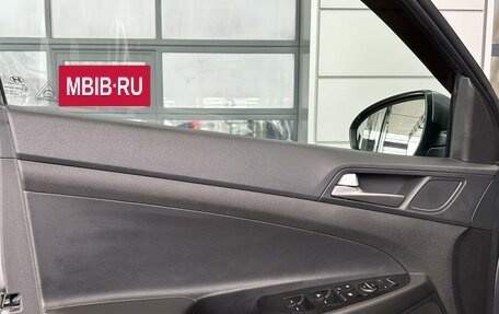 Hyundai Tucson III, 2018 год, 2 250 000 рублей, 17 фотография