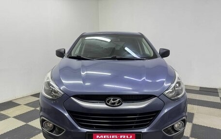 Hyundai ix35 I рестайлинг, 2014 год, 1 150 000 рублей, 2 фотография