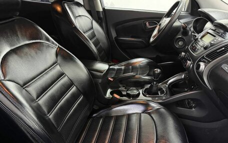 Hyundai ix35 I рестайлинг, 2014 год, 1 150 000 рублей, 12 фотография