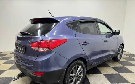 Hyundai ix35 I рестайлинг, 2014 год, 1 150 000 рублей, 7 фотография