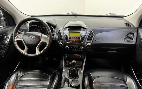 Hyundai ix35 I рестайлинг, 2014 год, 1 150 000 рублей, 9 фотография