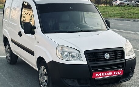 Fiat Doblo I, 2012 год, 525 000 рублей, 4 фотография