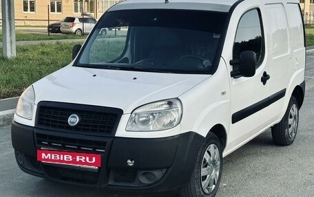 Fiat Doblo I, 2012 год, 525 000 рублей, 7 фотография
