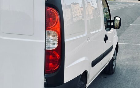 Fiat Doblo I, 2012 год, 525 000 рублей, 9 фотография