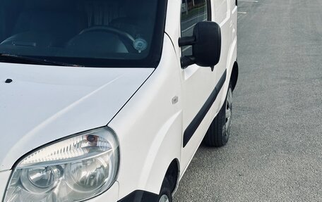 Fiat Doblo I, 2012 год, 525 000 рублей, 22 фотография