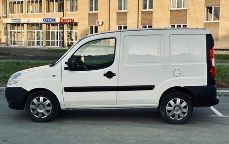 Fiat Doblo I, 2012 год, 525 000 рублей, 21 фотография
