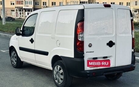 Fiat Doblo I, 2012 год, 525 000 рублей, 8 фотография
