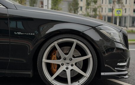 Mercedes-Benz CLS, 2012 год, 3 250 000 рублей, 15 фотография