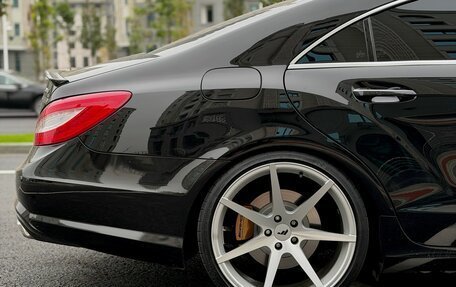 Mercedes-Benz CLS, 2012 год, 3 250 000 рублей, 7 фотография