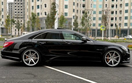 Mercedes-Benz CLS, 2012 год, 3 250 000 рублей, 6 фотография