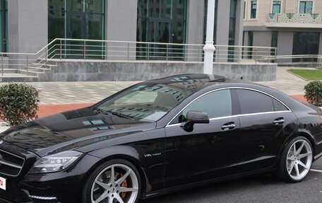 Mercedes-Benz CLS, 2012 год, 3 250 000 рублей, 11 фотография