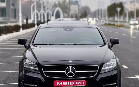 Mercedes-Benz CLS, 2012 год, 3 250 000 рублей, 4 фотография