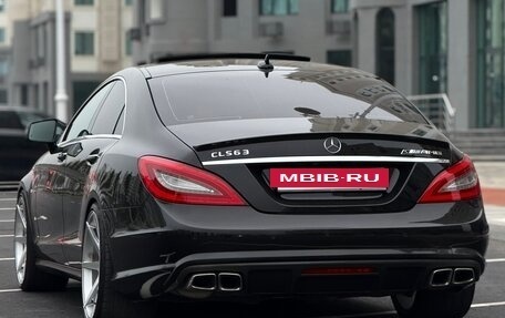 Mercedes-Benz CLS, 2012 год, 3 250 000 рублей, 9 фотография