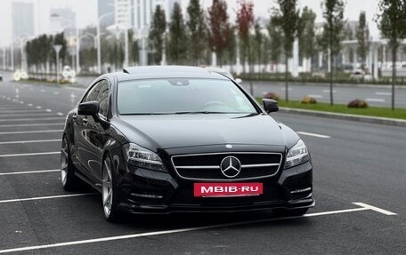Mercedes-Benz CLS, 2012 год, 3 250 000 рублей, 5 фотография