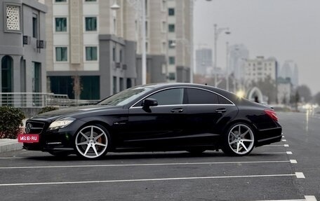 Mercedes-Benz CLS, 2012 год, 3 250 000 рублей, 10 фотография