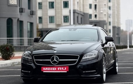 Mercedes-Benz CLS, 2012 год, 3 250 000 рублей, 2 фотография