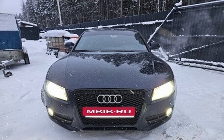 Audi A5, 2008 год, 950 000 рублей, 11 фотография