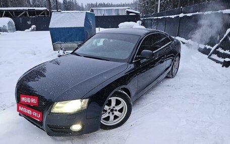 Audi A5, 2008 год, 950 000 рублей, 4 фотография