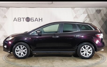 Mazda CX-7 I рестайлинг, 2007 год, 774 000 рублей, 4 фотография