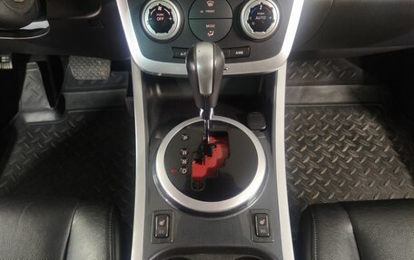 Mazda CX-7 I рестайлинг, 2007 год, 774 000 рублей, 10 фотография