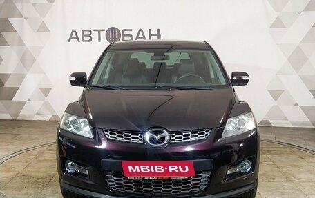 Mazda CX-7 I рестайлинг, 2007 год, 774 000 рублей, 2 фотография