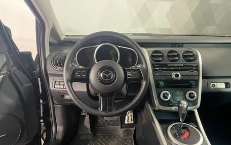 Mazda CX-7 I рестайлинг, 2007 год, 774 000 рублей, 18 фотография