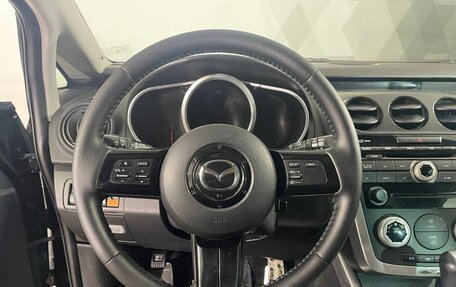 Mazda CX-7 I рестайлинг, 2007 год, 774 000 рублей, 17 фотография