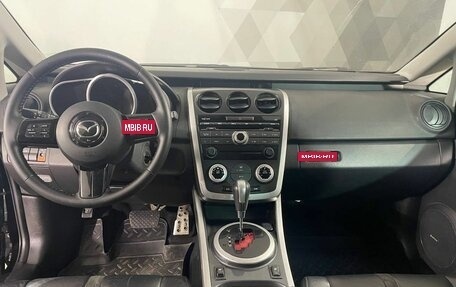 Mazda CX-7 I рестайлинг, 2007 год, 774 000 рублей, 19 фотография