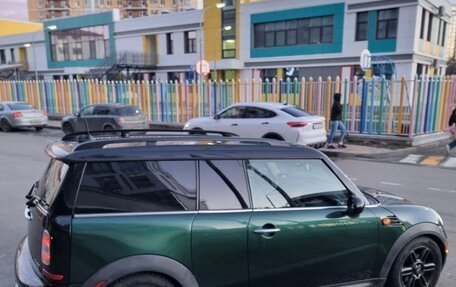 MINI Clubman, 2011 год, 1 050 000 рублей, 4 фотография