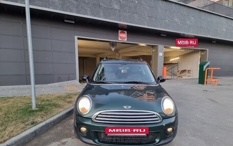 MINI Clubman, 2011 год, 1 050 000 рублей, 2 фотография