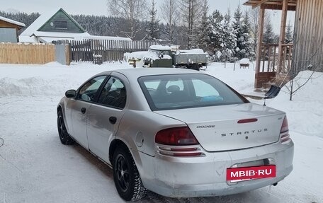 Dodge Stratus II, 2004 год, 230 000 рублей, 4 фотография
