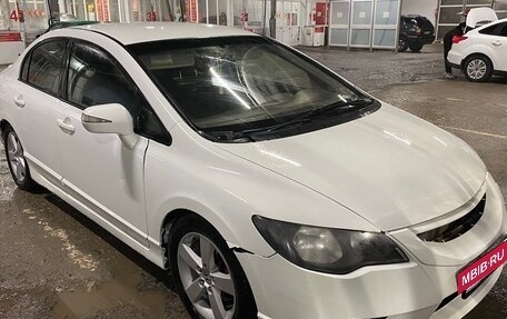Honda Civic VIII, 2008 год, 620 000 рублей, 3 фотография