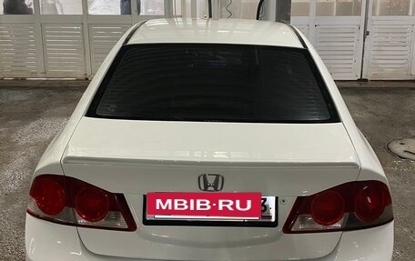 Honda Civic VIII, 2008 год, 620 000 рублей, 6 фотография