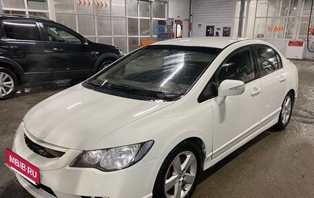 Honda Civic VIII, 2008 год, 620 000 рублей, 2 фотография