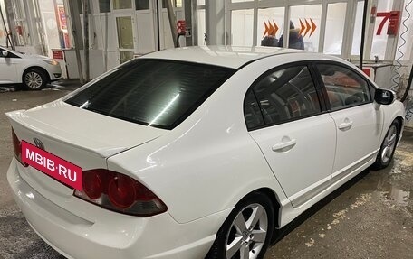 Honda Civic VIII, 2008 год, 620 000 рублей, 4 фотография