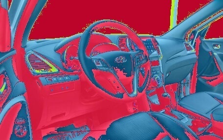 Hyundai Santa Fe III рестайлинг, 2013 год, 1 405 000 рублей, 5 фотография