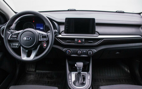 KIA Cerato IV, 2021 год, 2 170 000 рублей, 8 фотография